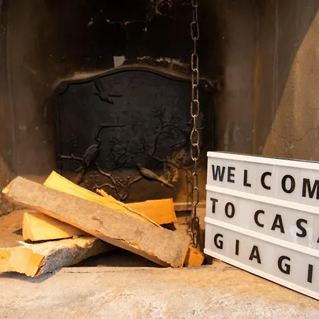 Casa Giagia Διαμέρισμα Μπέργκαμο