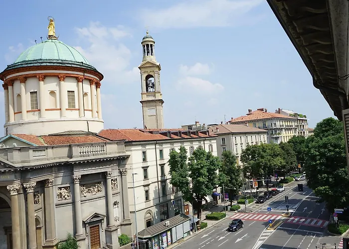 Casa Giagia Διαμέρισμα Μπέργκαμο